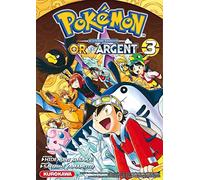 Pokémon - Or et Argent - tome 03