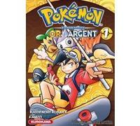 Pokémon Or et Argent - tome 1 Hidenori Kusaka (Auteur), Mato (Dessinateur), Fabien Vautrin (Traduction)