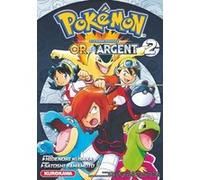 Pokémon Or et Argent - tome 2 Hidenori Kusaka (Auteur), Satoshi Yamamoto (Dessinateur), Fabien Vautrin (Traduction)
