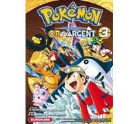 Pokémon Or et Argent - tome 3 Hidenori Kusaka (Auteur), Satoshi Yamamoto (Dessinateur)