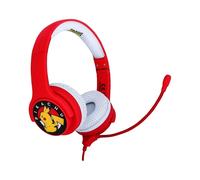 Pokemon - Oreillette interactive OH141 (Taille unique) (Blanc/Rouge)