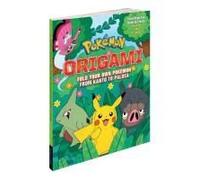 Pokémon Origami: Fold Your Own Pokémon From Kanto To Paldea