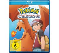 Pokémon Origins (Blu-ray) Zeiger, Christian, Bösherz, Konrad