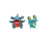 Pok?Mon - Battle Figure - Gible & Froakie (Pkw3013)