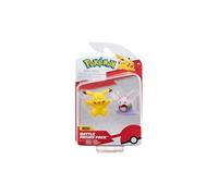 Pokémon figurine de bataille goomy & pik
