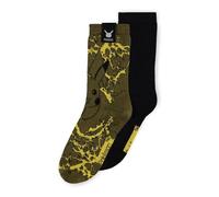 Pokemon Pack 2 Paires De Chaussettes Pikachu 43-46