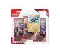 Pokémon - Pack 3 Boosters EV10 Écarlate et Violet Rivalités Destinées - Modèle Aléatoire Tripack
