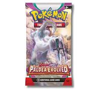 Pokemon Pack Booster Evolved Paldea Scarlet & Violet | Chien-Pao