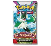 Pokemon Pack Booster Evolved Paldea Scarlet & Violet | Meowscarada