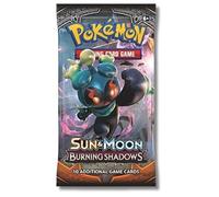 Pokemon Pack Booster Ombres Brûlantes Soleil & Lune | Marshadow