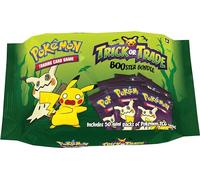 Pokemon Pack Booster Trick Or Trade