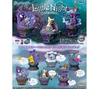 Figurine Pokemon - Little Night Collection Boite De 6pcs