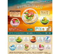 Pokémon - Pack De 6 Figurines Pokémon Terrarium Collection Vol.11 Re-Ment