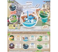 Pokémon - Pack de 6 Figurines Pokémon Terrarium Collection vol.12 Re-ment