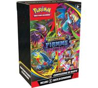 Pokémon : Pack de boosters d’Extension Méga-évolution - Flammes Spectrales du JCC Pokémon (Six boosters d’Extension)