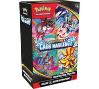 Bundle Chaos Nascente Pokémon TCG - Chaos Rising Lot de 6 Pochettes Italien