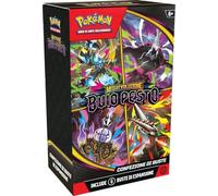 Pokémon Bundle Pesto Dans L’Obscurité 6 Pochettes ITA Boîte Scellée