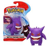 Pokémon | Pack de figurines de combat | 15 ans et plus | Gengar