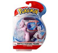 Pokémon | Pack de figurines de combat | 15 ans et plus | Mewtwo
