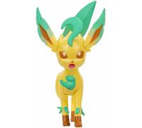 POKEMON - Pack De Figurines De Combat - Jouet Leafeon