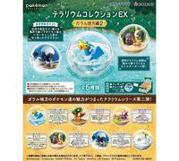 Pokémon - Pack De Figurines Pokémon Terrarium Collection Ex Galar 2 Re-Ment