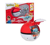 Pokémon - Battle Spinner Pack Pokémon Carapuce & Poké Ball
