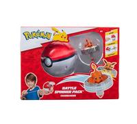 PK BATTLE SPINNER CHARMANDER peonza (