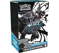 Pokémon: Pack d'enveloppes de l'expansion écarlate et violet - Lumière noire du JCC Pokémon (six enveloppes d'expansion)