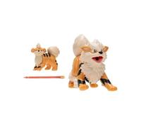 Pokémon - Pack évolution Caninos (5 cm) & Arcanin (10 cm)