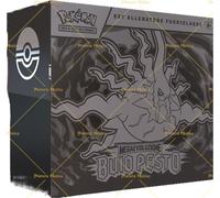 Pokemon - Pack Méga Évolution - Édition spéciale - Buio Pesto - 1 Boîte