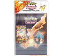 Pokémon - Pack Portfolio + Booster EV08 - en Français