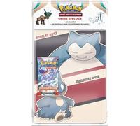 Pokémon - Pack Portfolio + Booster - Evolutions à Paldéa (EV02) - Modèle aléatoire - Jeux de Société - Jeux de Cartes - Cartes à Collectionner - Version française