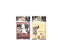 Pokémon Pack Portfolio + Booster Me01 Méga-Évolution