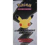 Pokémon Pack Premiers Partenaires 2 Cartes Grand Format Jumbo (VF)