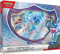 Pokémon Palafain ex Box - en