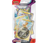 Pokemon Paldea Évolué Premium Checklane Blister ENG