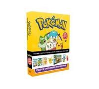 Pokemon Paldea Explorers Collection Gift Box