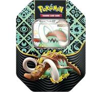 Pokemon Paldean Fates: Great Tusk ex Tin