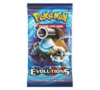 Pokémon Paquets de Cartes Booster série XY12 Evolutions10 Cartes supplémentaires pour Jeu de Cartes à Collectionner (sélection aléatoire, Langue Anglaise).
