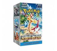 Pokemon Paradise Dragona sv7a Booster Box coréen