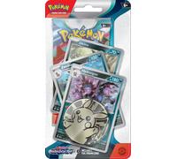 Pokemon Paradox Rift Premium Checklane Blister ENG