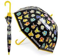 Pokemon Parapluie Enfant Garcon Parapluie Cloche Accessoire Officiel Idée Cadeau Pikachu Garcon Fille