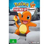 Pokemon: Partner Up with Charmander [Import]