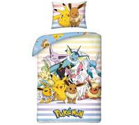 Pokemon - Parure de lit (AG2784)