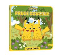 Pokémon - Pause douceur - Cosy Colo