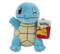 Pokémon - Peluche 20 cm : Carapuce - Jazwares