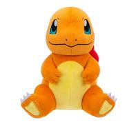 Pokémon Peluche 20 cm Charmander PKW3659 Officiel Pokémon Peluche pour Enfant 2+ Orange