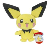 Pokemon - Peluche 20 Cm - Pichu Banaline