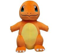 Bandai Peluche Pokémon Salamèche (Charmander) 30 cm toute douce JW0060