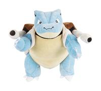 Pokémon - Peluche 30 cm Tortank - Jazwares